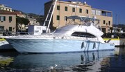 Bertram 630 profile Bertram Yacht 630 Convertible