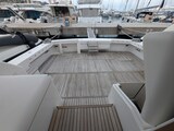 Bertram 630 cockpit Bertram Yacht 630 Convertible