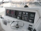 Bertram 630 helm Bertram Yacht 630 Convertible