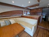 Bertram 630 interiors Bertram Yacht 630 Convertible