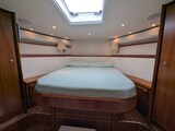 Bertram 630 Vip cabin Bertram Yacht 630 Convertible