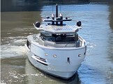 CIAO! fwd Arcadia Yachts Sherpa 60