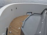 CIAO! fwd details Arcadia Yachts Sherpa 60