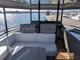 CIAO! helm Arcadia Yachts Sherpa 60