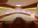 Toy Tender 47, master cabin Toy Marine TENDER 47