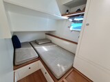 Toy Tender 47, guest cabin Toy Marine TENDER 47
