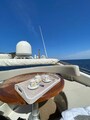 Uniesse 55 MY, Fly detail Uniesse Marine 55 MY