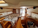 Uniesse 55 MY, salon to aft Uniesse Marine 55 MY