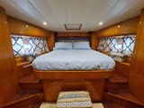 Uniesse 55 MY, owner's stateroom Uniesse Marine 55 MY
