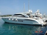 Alalunga Open 85 Sport X Profile Alalunga Open 85 Sport X