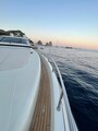 Alalunga 85 Sport X sideways Alalunga Open 85 Sport X
