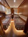 Alalunga 85 Sport X fìguest cabin twin Alalunga Open 85 Sport X