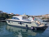 Toy Tender 47 profile Toy Marine TENDER 47