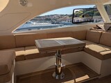 Toy Tender 47 cockpit dinette Toy Marine TENDER 47