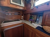 Sabre 42 Express galley Sabre Yachts 42' Hard Top Express