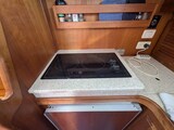 Sabre 42 Express cooktop Sabre Yachts 42' Hard Top Express