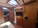 Sabre 42 Express Salon's TV Sabre Yachts 42' Hard Top Express
