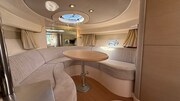 {I}Convertible dinette Sessa Marine C30