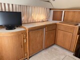 {I} galley view Bertram Yacht 37' Convertible