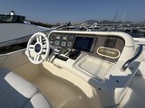Fly helm Azimut 55 Flybridge