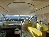 {I} Salon detail Azimut 53 Flybridge