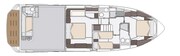 {L} Lower layout Azimut 53 Flybridge
