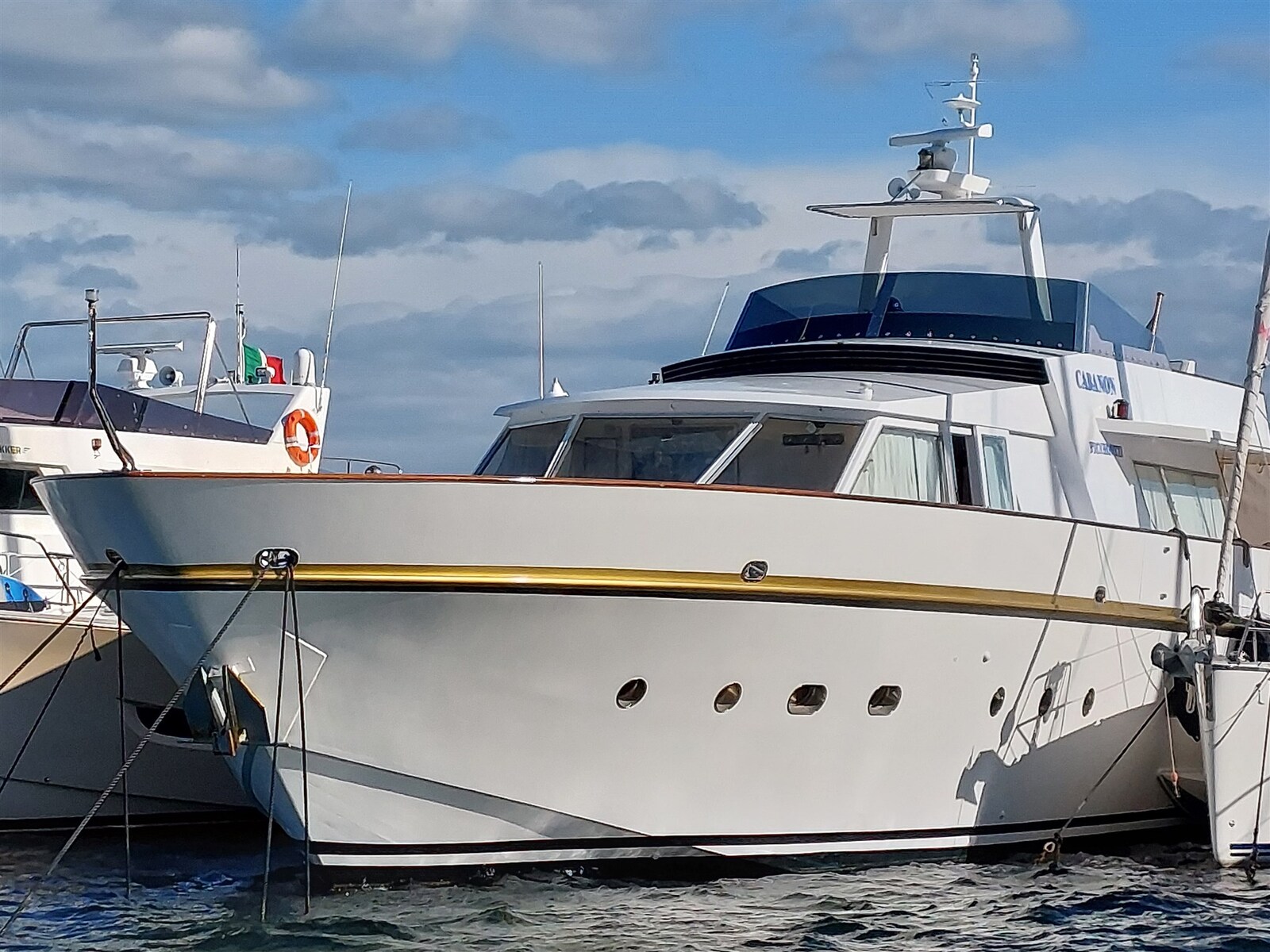 Picchiotti PICCHIOTTI 68 zu verkaufen