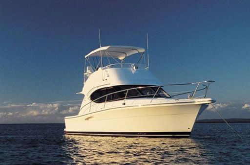 Riviera Marine 33 Flybridge zu verkaufen