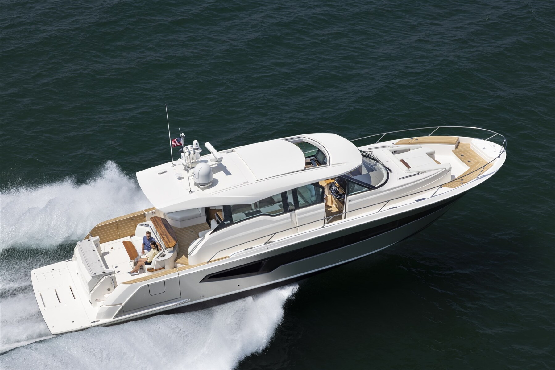 Tiara Yachts EX 60 zu verkaufen