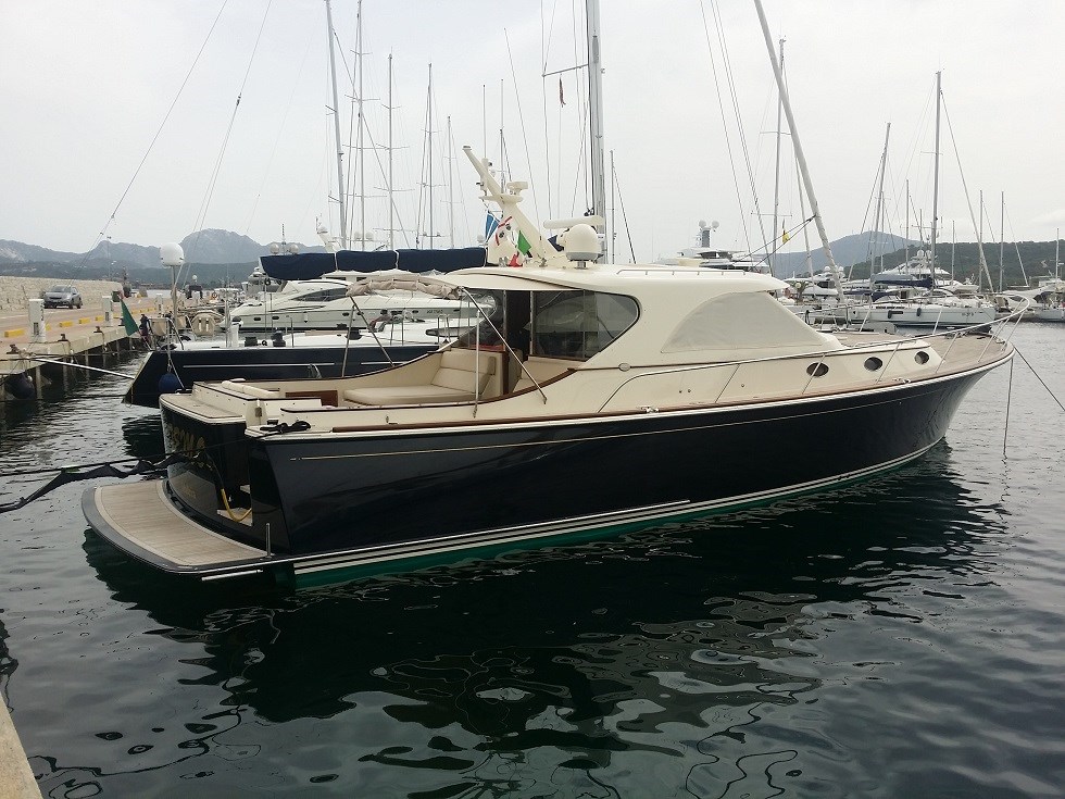San Juan Yachts San Juan 48 zu verkaufen