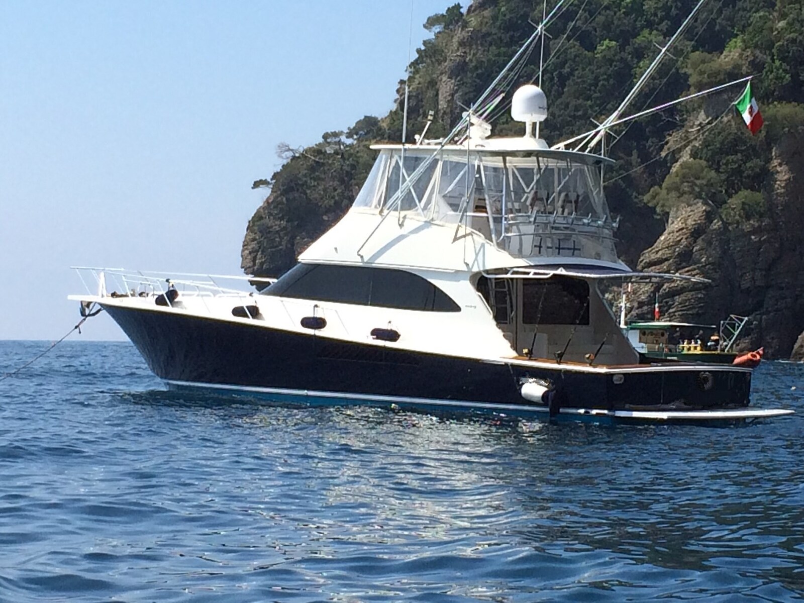 Viking Yachts 54' Convertible zu verkaufen