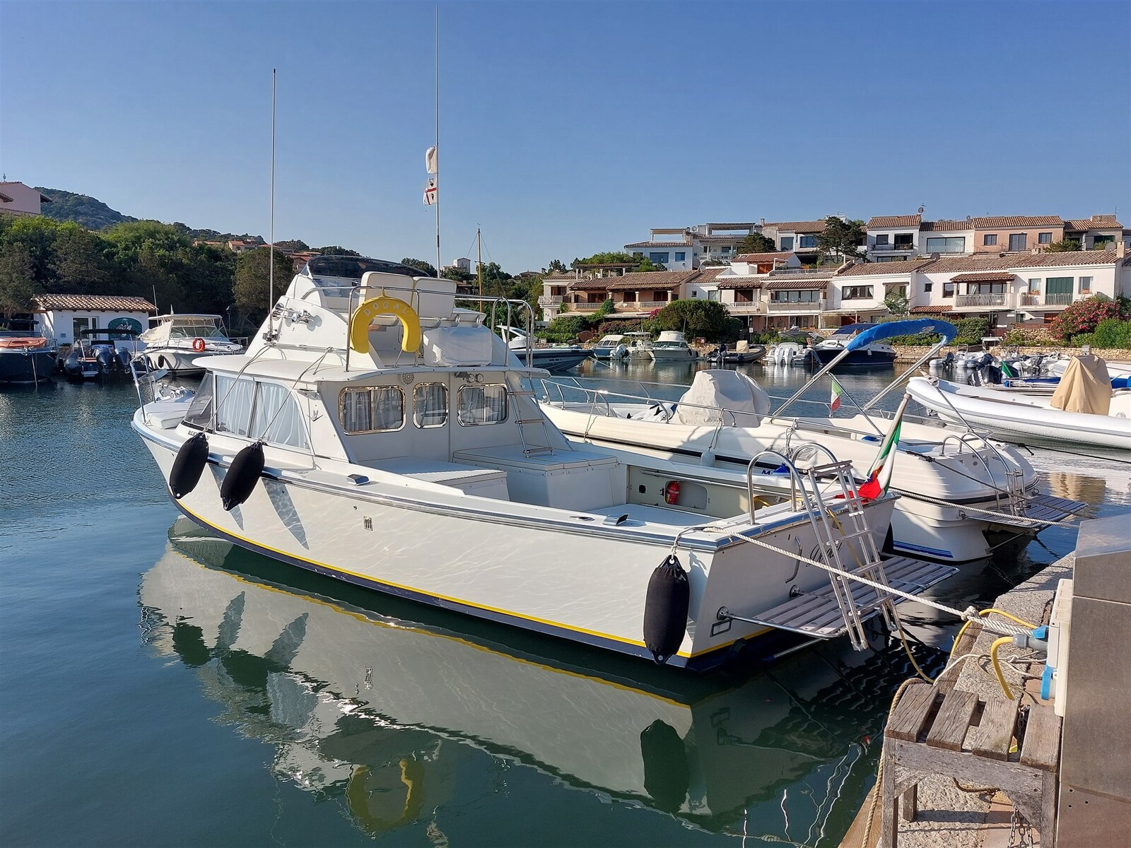 Bertram Yacht 31' Fbc zu verkaufen