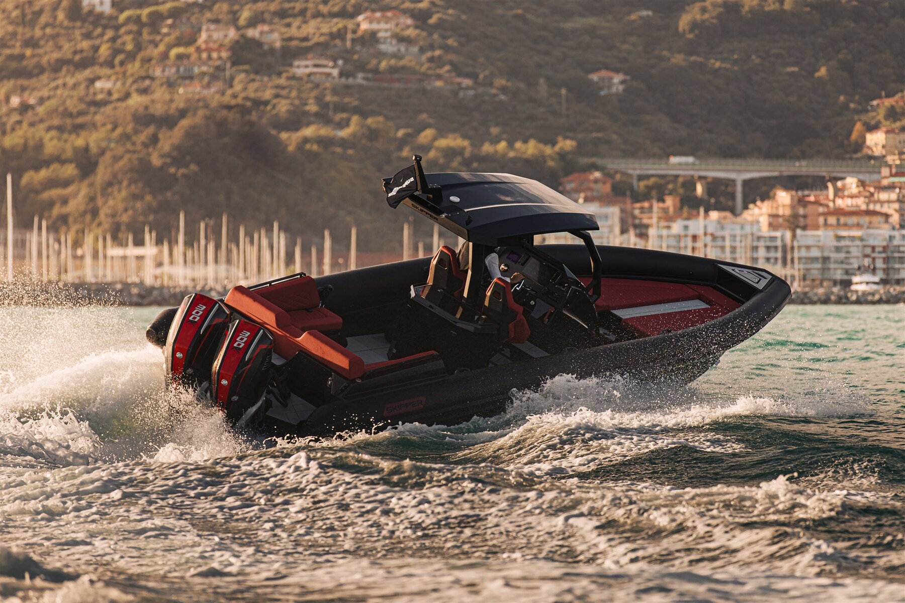 Skipper BSK 34NC zu verkaufen