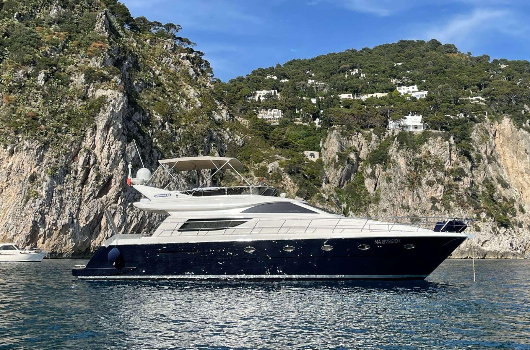 Uniesse Marine 55 MY zu verkaufen
