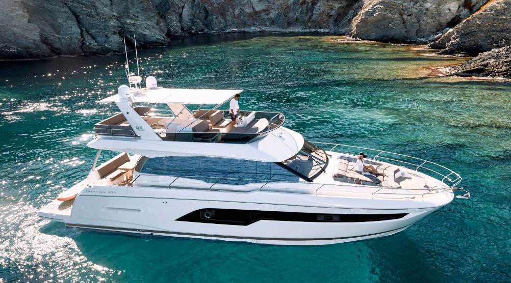 Prestige Prestige 630 zu verkaufen