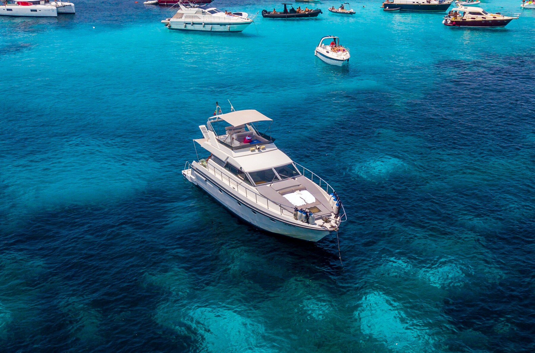 Mochi Craft 44 Fly zu verkaufen