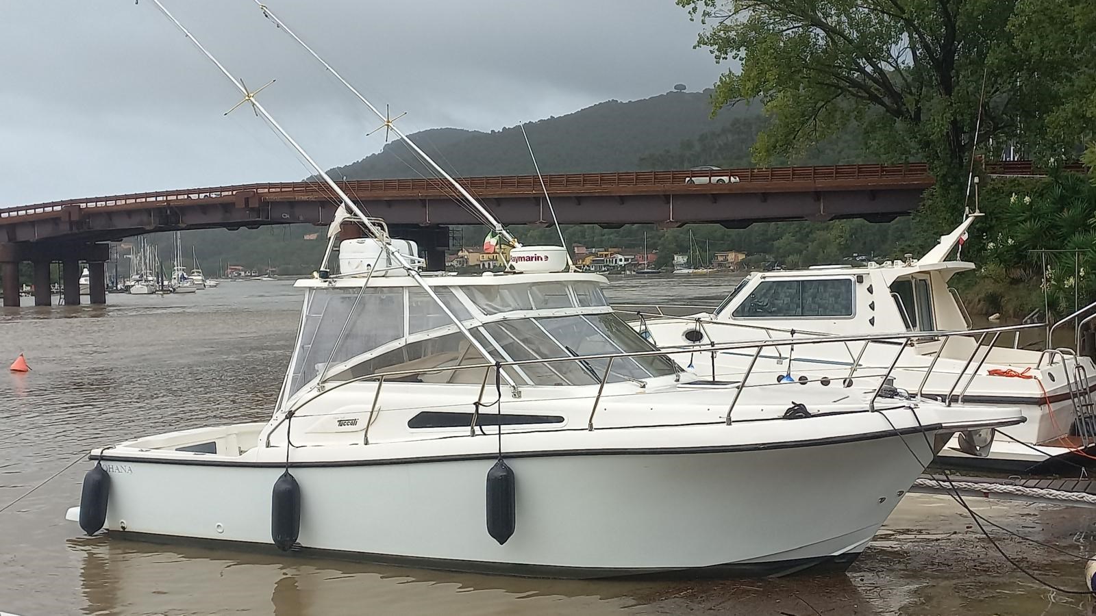 Tuccoli Ivano T 280 Moby Dick Open zu verkaufen
