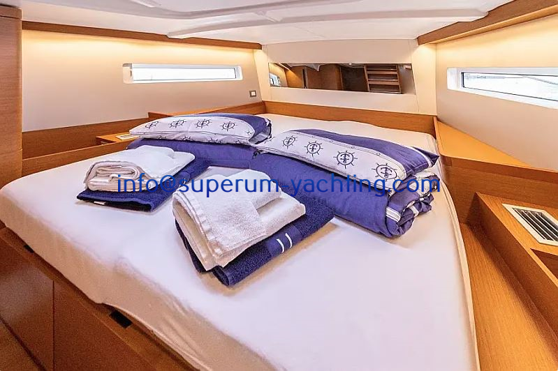 frzj Dufour Catamaran 48