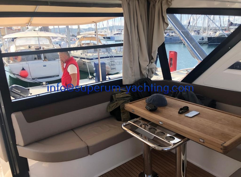 16.gr Bavaria Sport 450 Coupe
