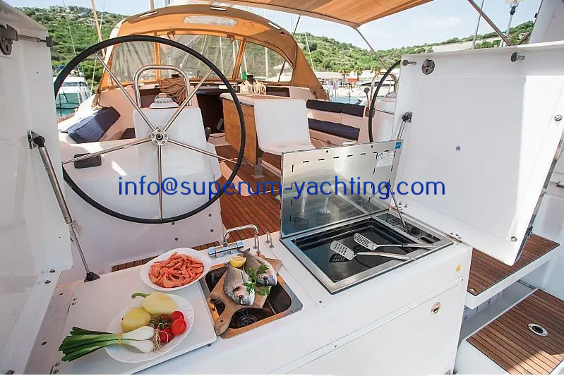 ujklzuhl, Dufour 460 Grand Large
