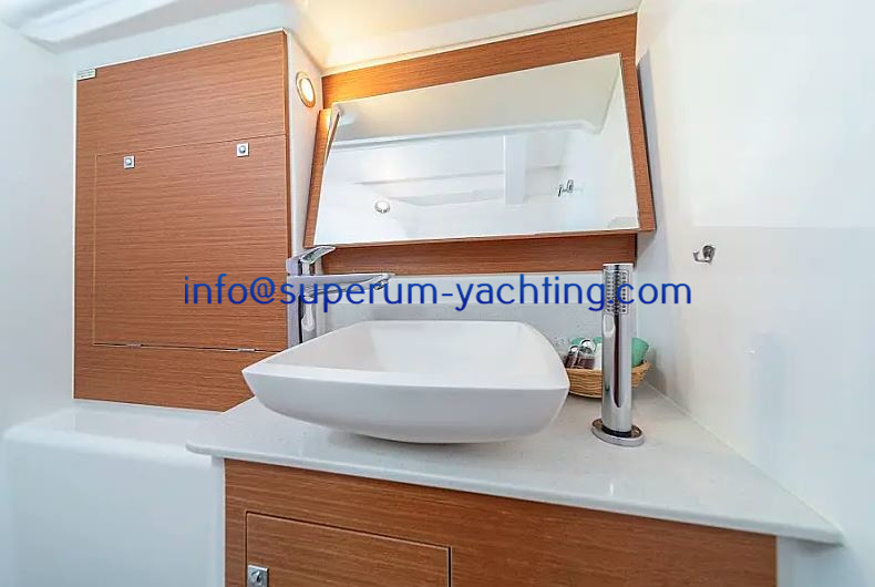 MFMZU Dufour 460 Grand Large