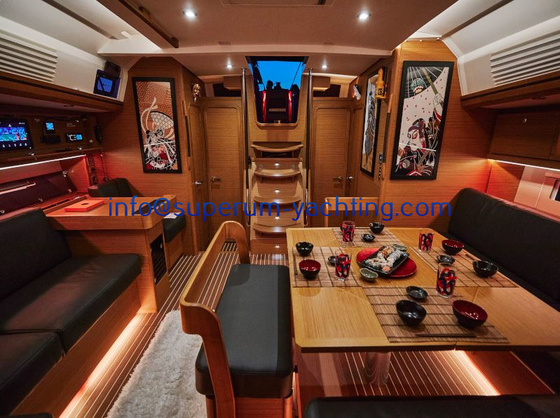th6th Dufour 56 Exclusive 