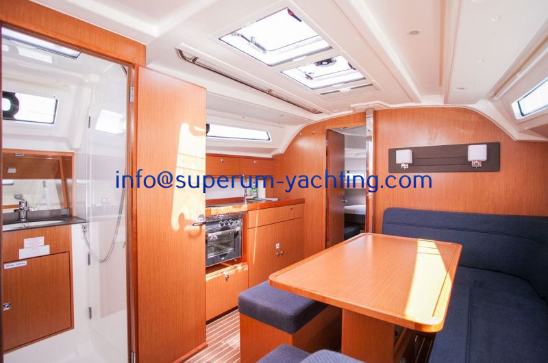 Bavaria-Cruiser-Dolce-Vita-12 Bavaria 41 Cruiser 