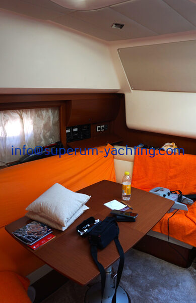 DSC01435 Jeanneau Prestige 390S