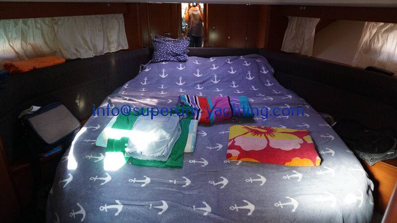 DSC01437 Jeanneau Prestige 390S