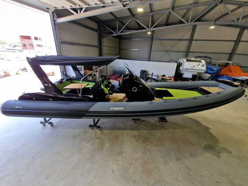 IMG-20221010-WA0078 Italboats Stingher 32 GT
