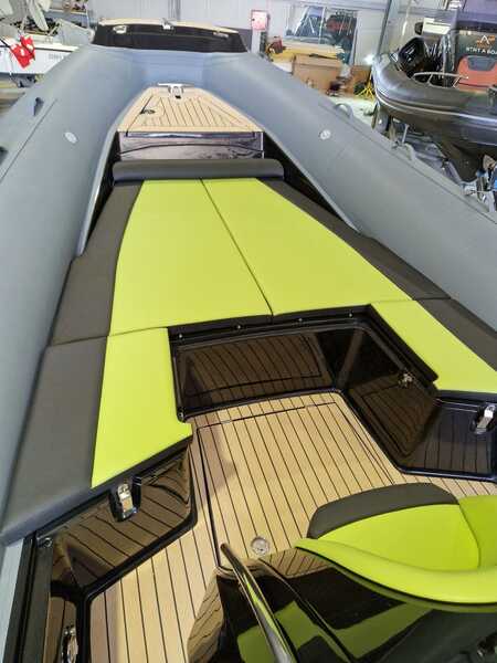 IMG-20221010-WA0080 Italboats Stingher 32 GT