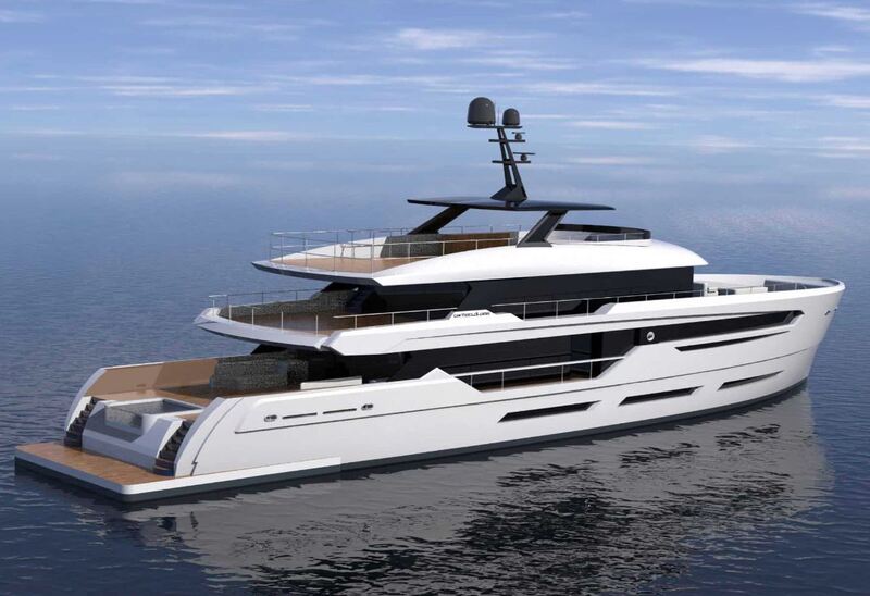2 Cardama 40 M Navetta