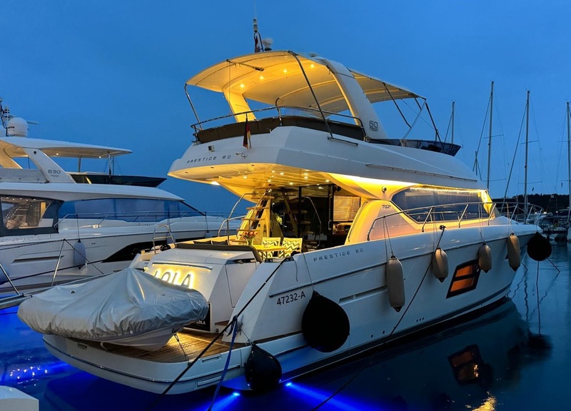IMG-20250821-WA0032 Prestige Yachts 60 Fly