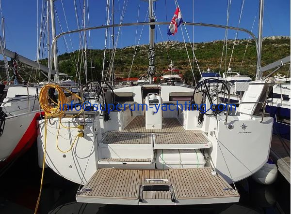 thhn Jeanneau Sun Odyssey 490